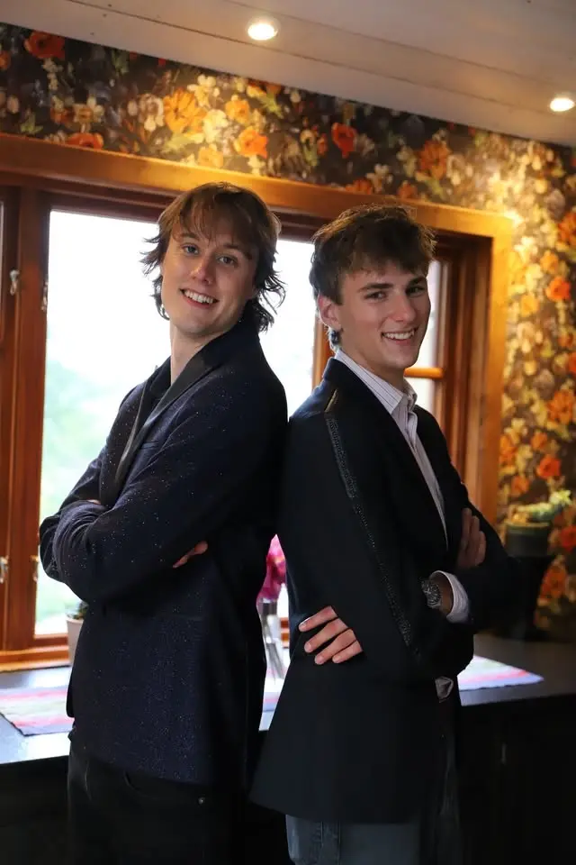 David Carbe & Simon Bernhed