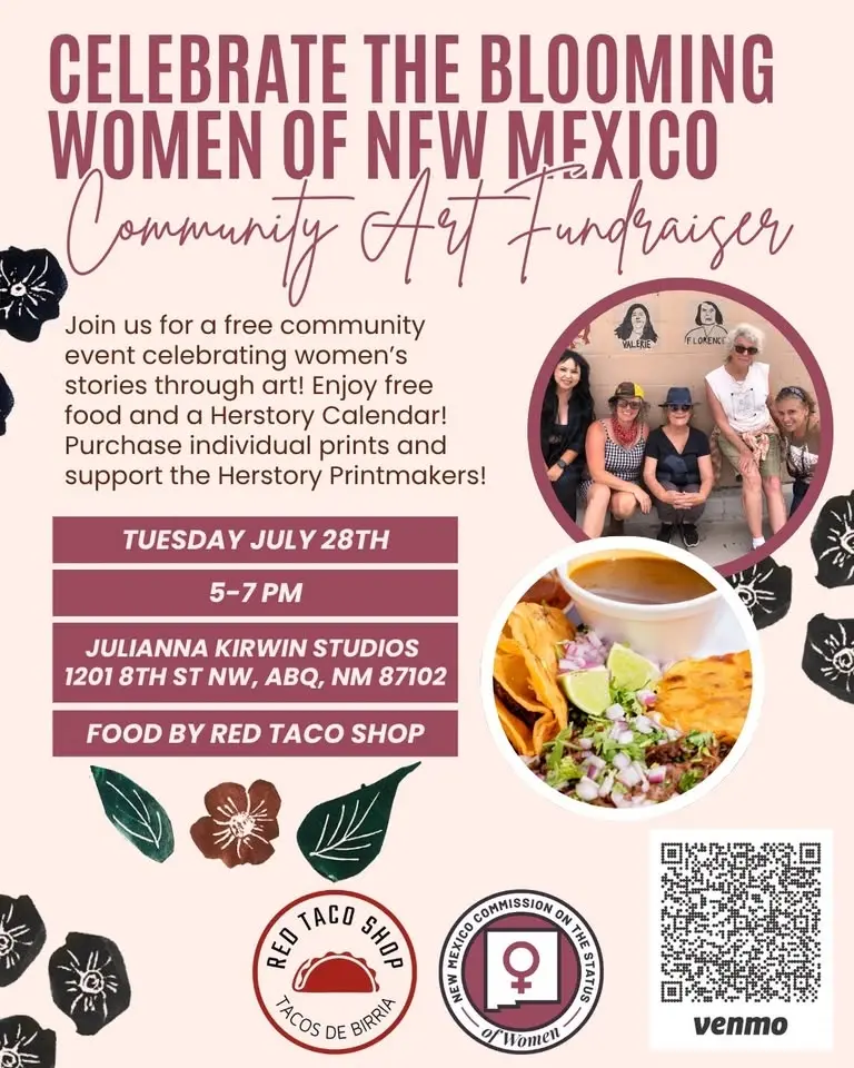Herstory Printmaking Celebration