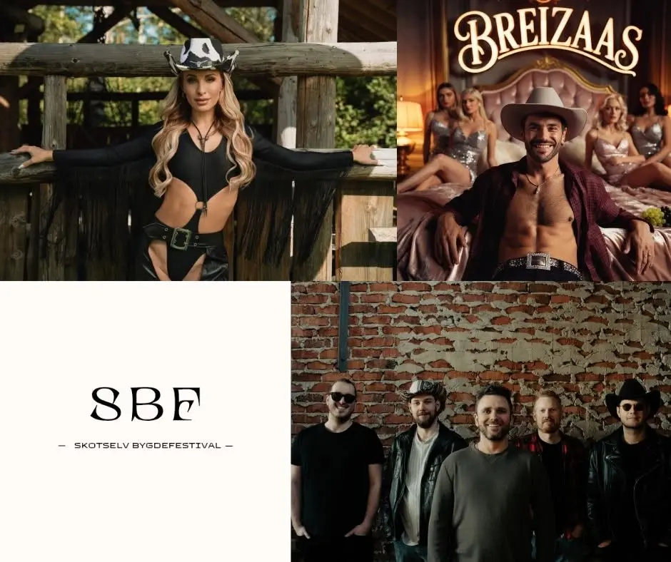 Skotselv Bygdefestival 2026