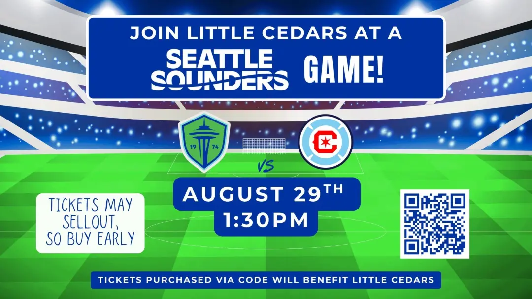 LCE Sounders Game