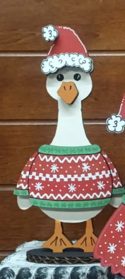 07/23/2026 6 pm “Goose”mas in July
