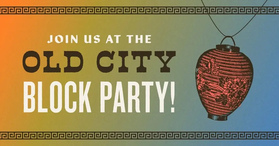 Old City Block Party