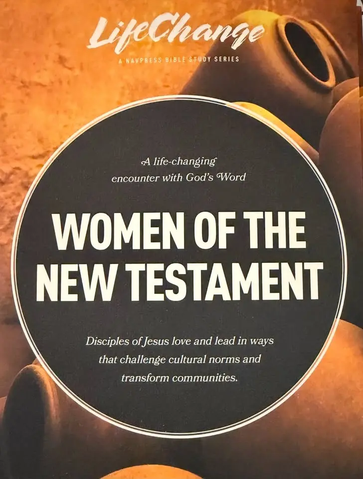 July - Together Tuesday Bible Study 