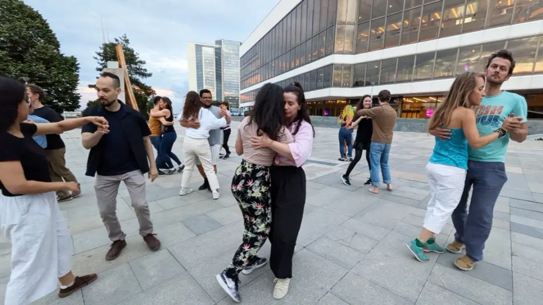 Forró🕺 #1 Latin Social Dancing in Prague