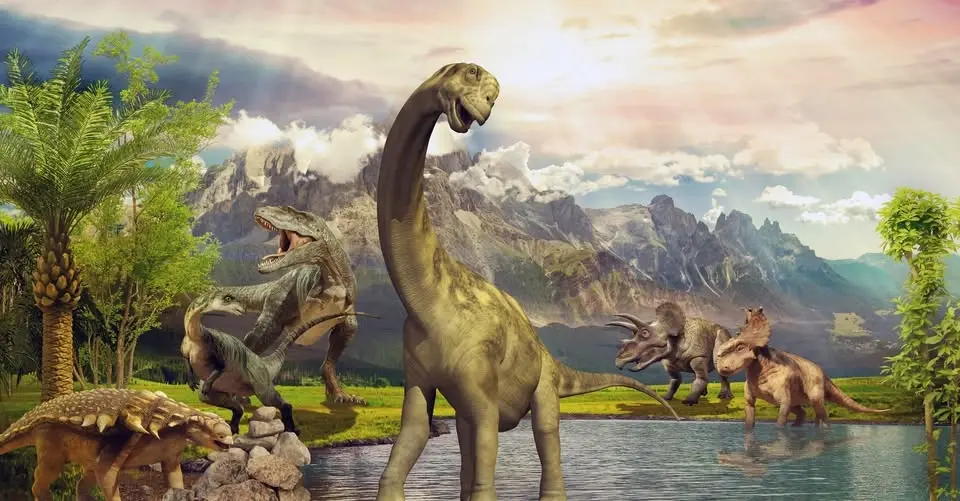 Kids Night: Back in Time (Dinosaurs at Dusk; Zula Patrol: Down to Earth)