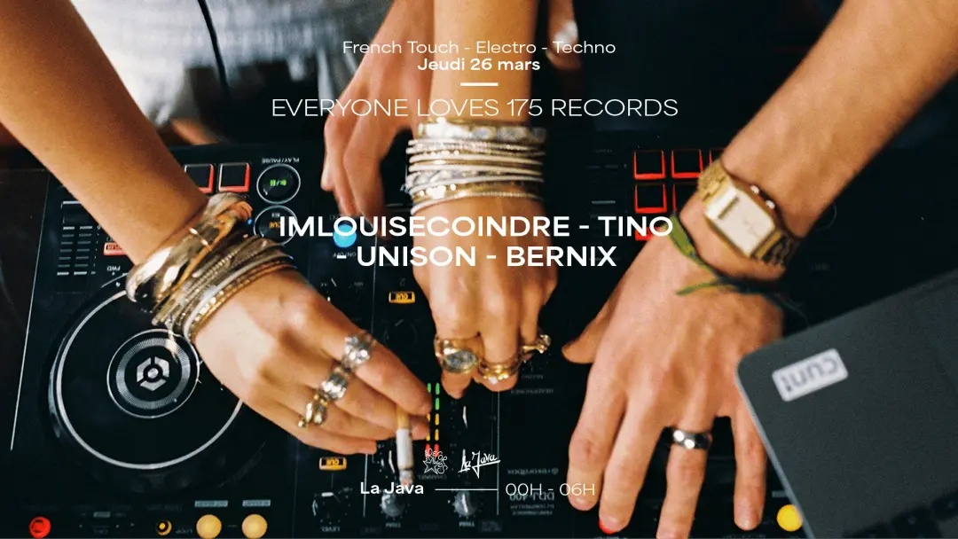 Everyone Loves 175 Records