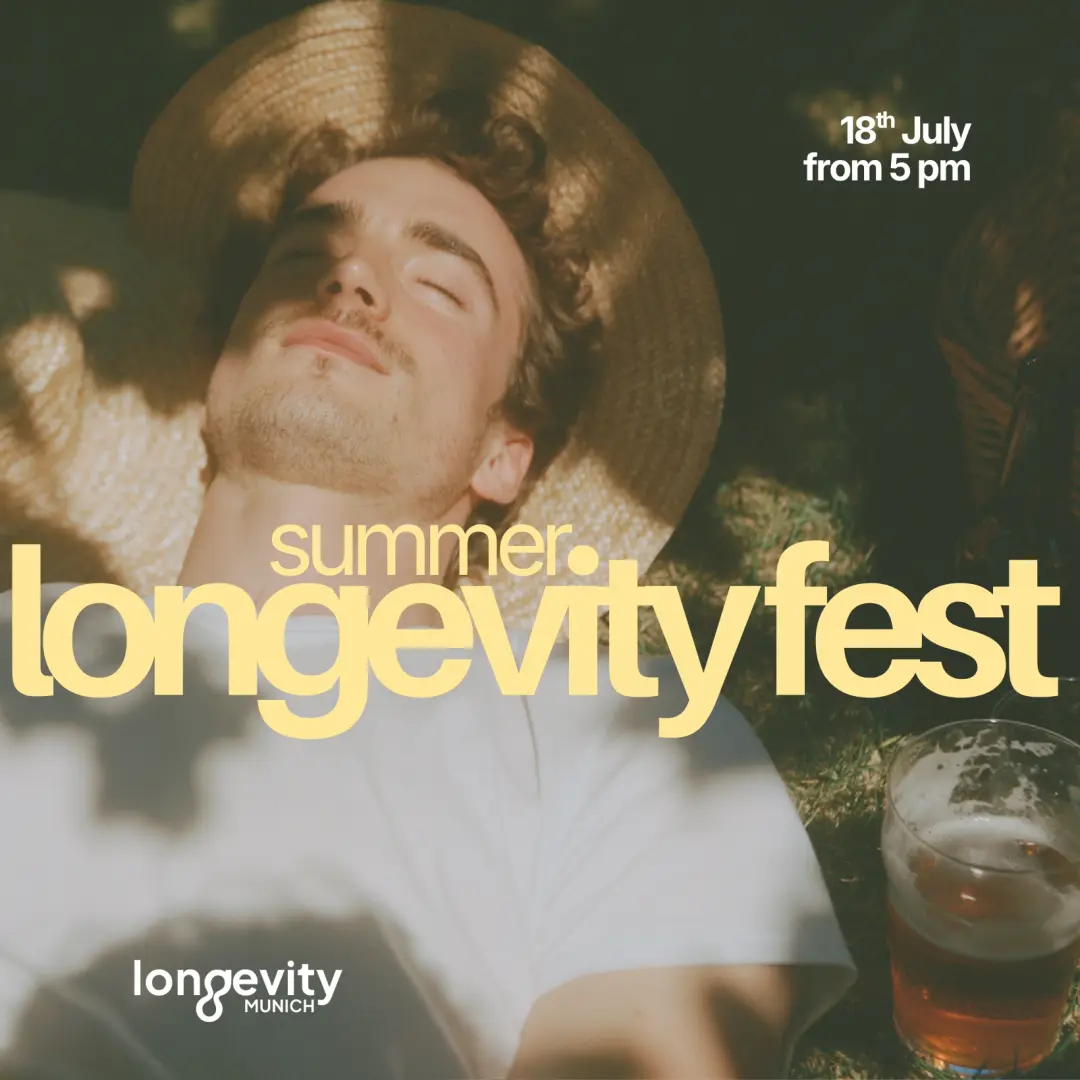 Summer Longevity Fest