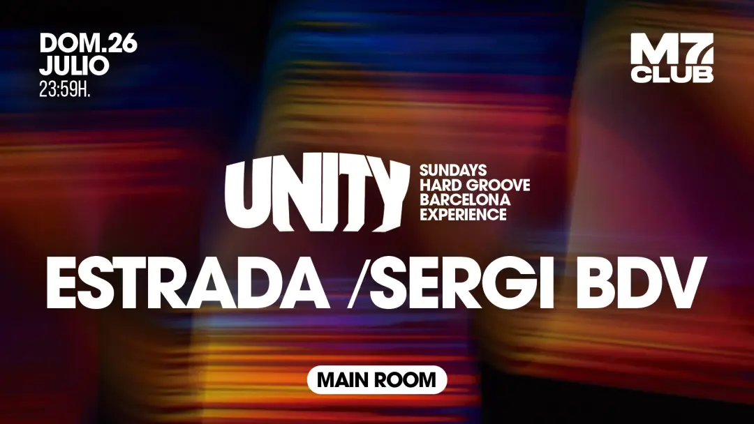 UNITY [Estrada & Sergi Bdv]