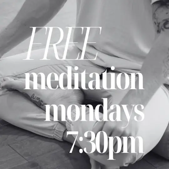 Free Meditation Balu Yoga & Wellness