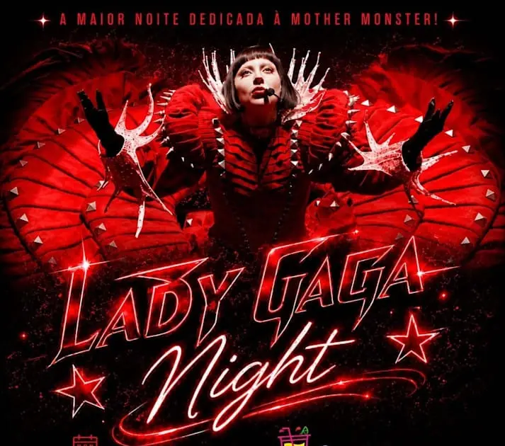 Lady Gaga Night Tribute