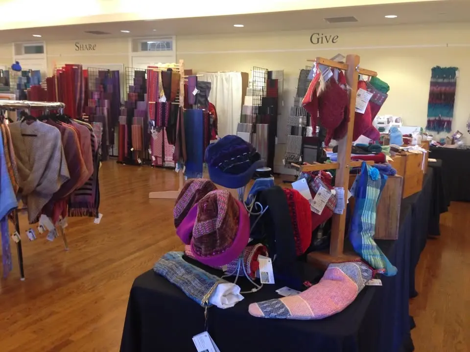 ANNUAL FIBER ARTS SALE