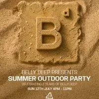 Belly Deep Summer Outdoor Party