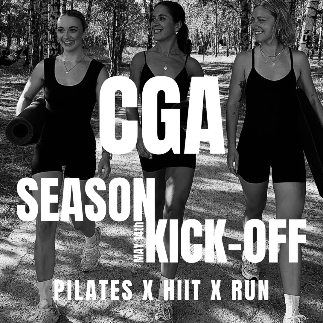 CGA 2026 Season Kick-Off