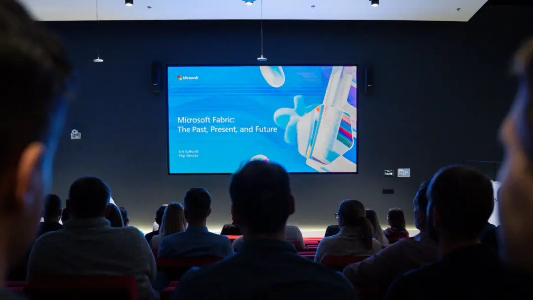 Czech Fabric User Group #2 - AI nás (dál) baví