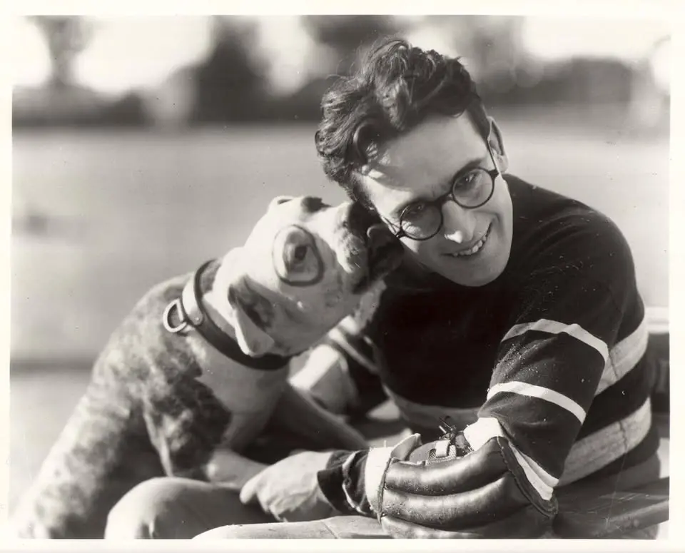 Nate Butler at the Silent Movies: Harold Lloyd's “The Freshman” (1925)