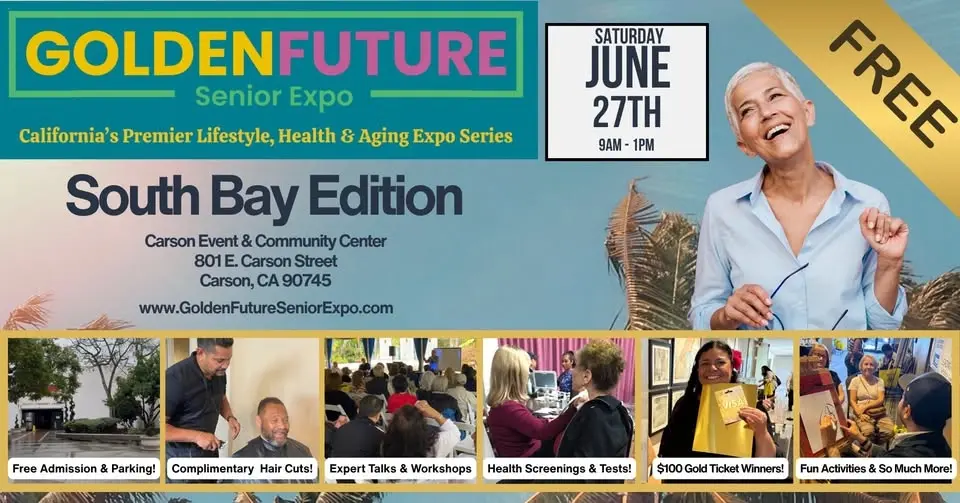 Golden Future Senior Expo - South Bay Edition