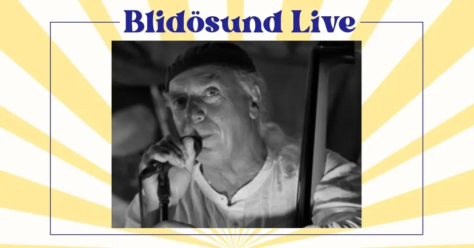 Paris Loves Stockholm på Blidösund Live