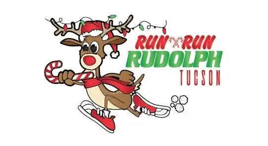 2026 Tucson Run Run Rudolph 1/2 & 10K / 5K /Kids Dash