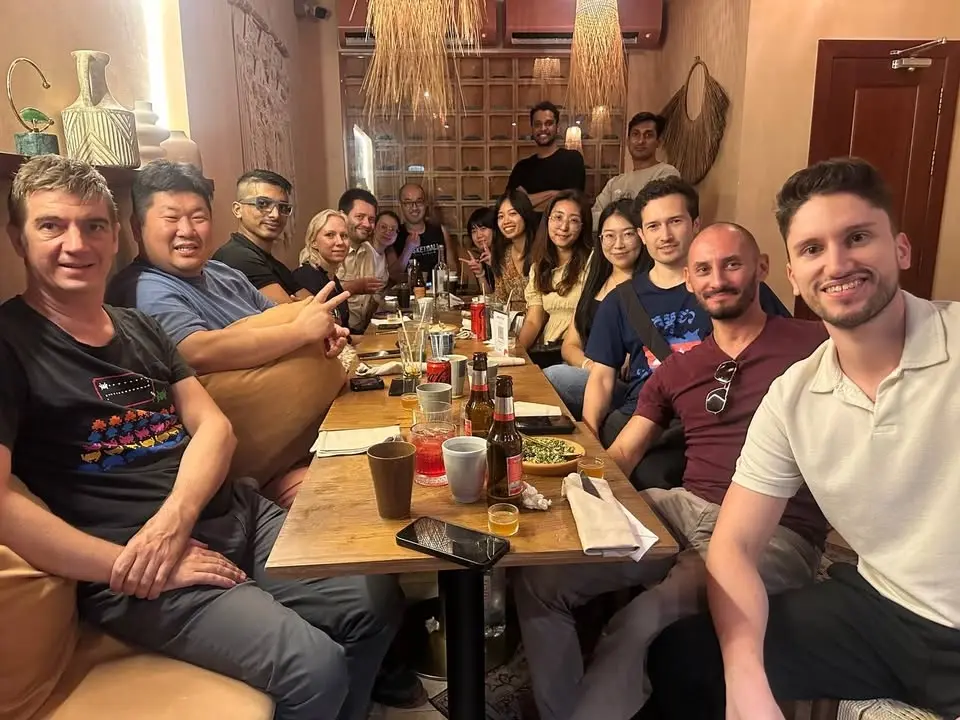 Food Lovers Sydney - Good vibes - Great food - New friends - 10 participants maximum.
