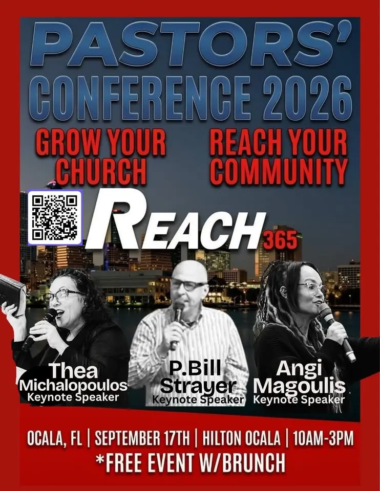 Reach 365 Pastors Conference 