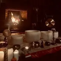 Candle Lit 90 Min Meditation & Sound Healing