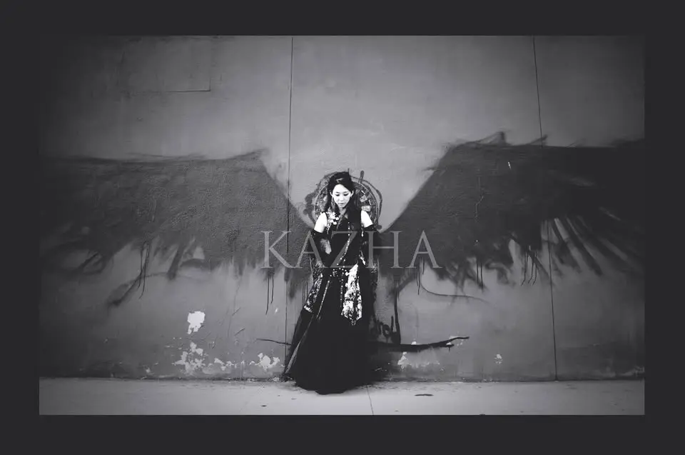 KAZHA in Iowa City