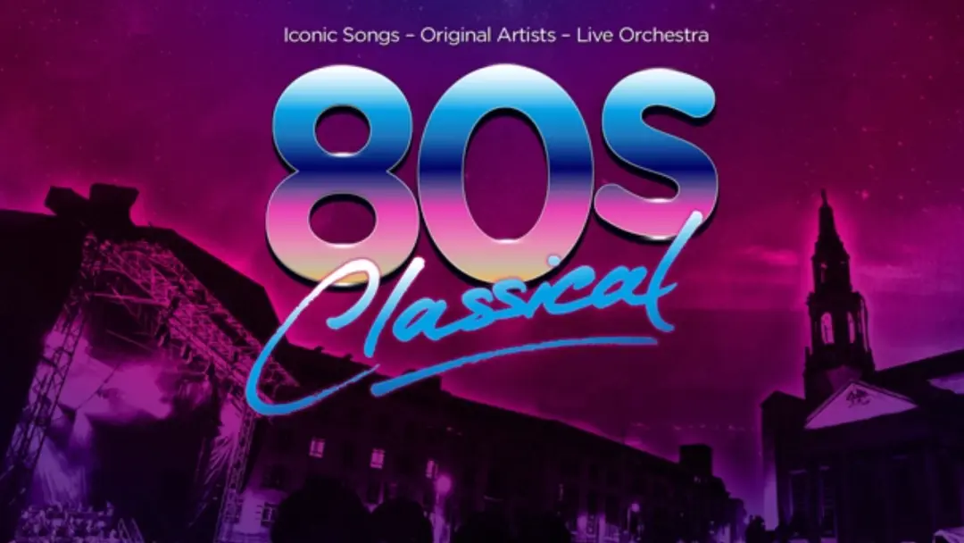 Hampton Court Palace Festival - 80s Classical Picnic Add Ons