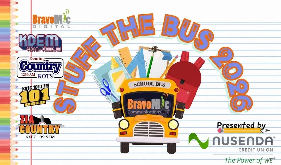 Stuff The Bus - Deming