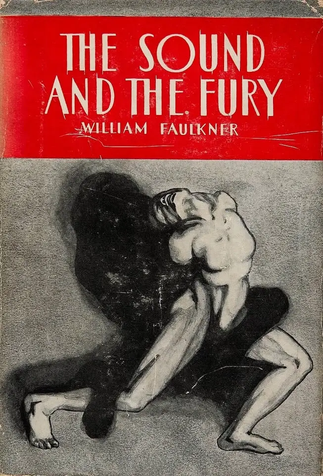N16 Book Club #186 - The Sound and the Fury - Thursday 6th August
