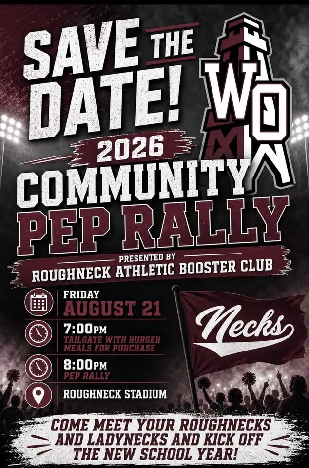 Community Pep Rally