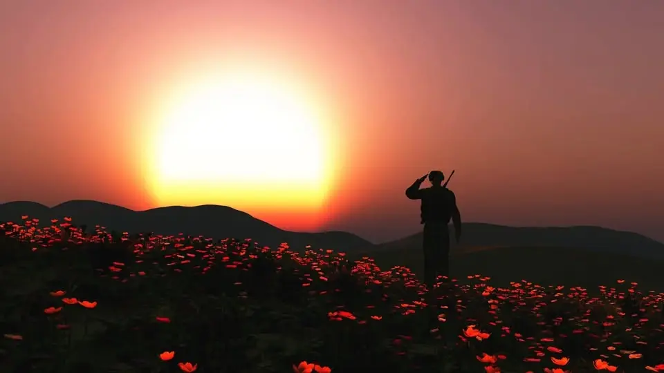 ANZAC DAY Ceremony 2026