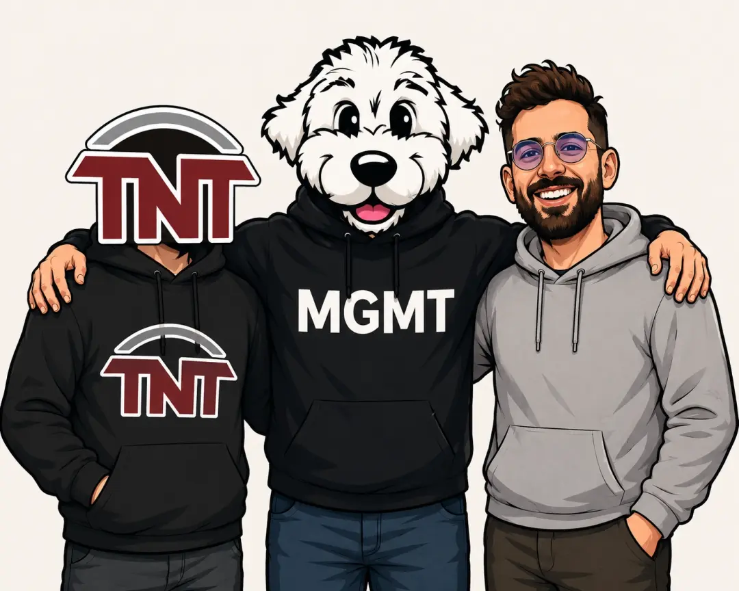 Founder & Operator Night, Co-Hosted by MGMT, TNT & Ryan Smith