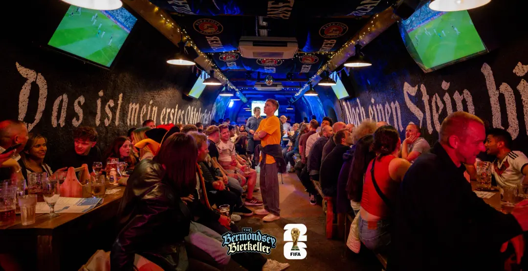 England World Cup Live – Group Stage Screening