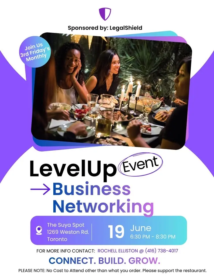 🚀 Level Up Networking >>> Connect, Collaborate & Grow