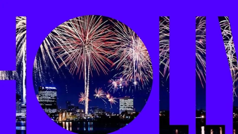 Fireworks in the 419 – Park & Ride
