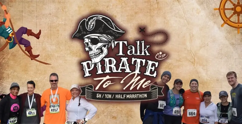 Talk Pirate to Me 5K/10K/Half - Oklahoma City
