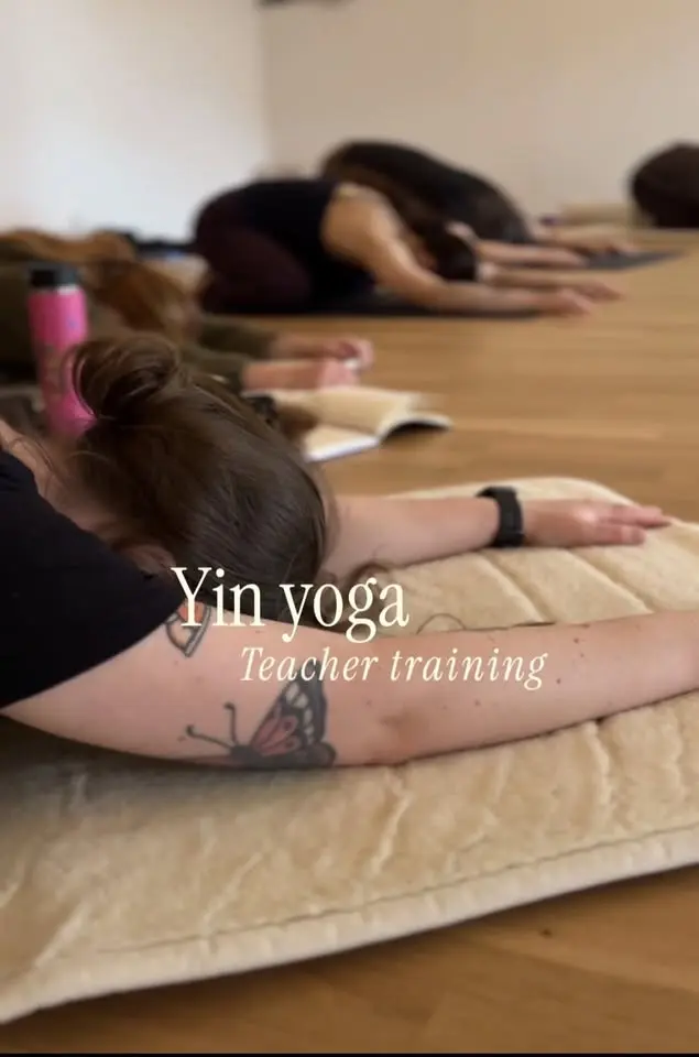 Yinyoga Teacher Training