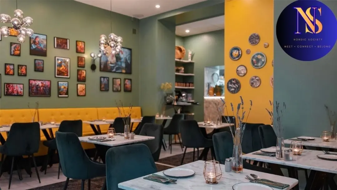 Stockholm Social Dinner