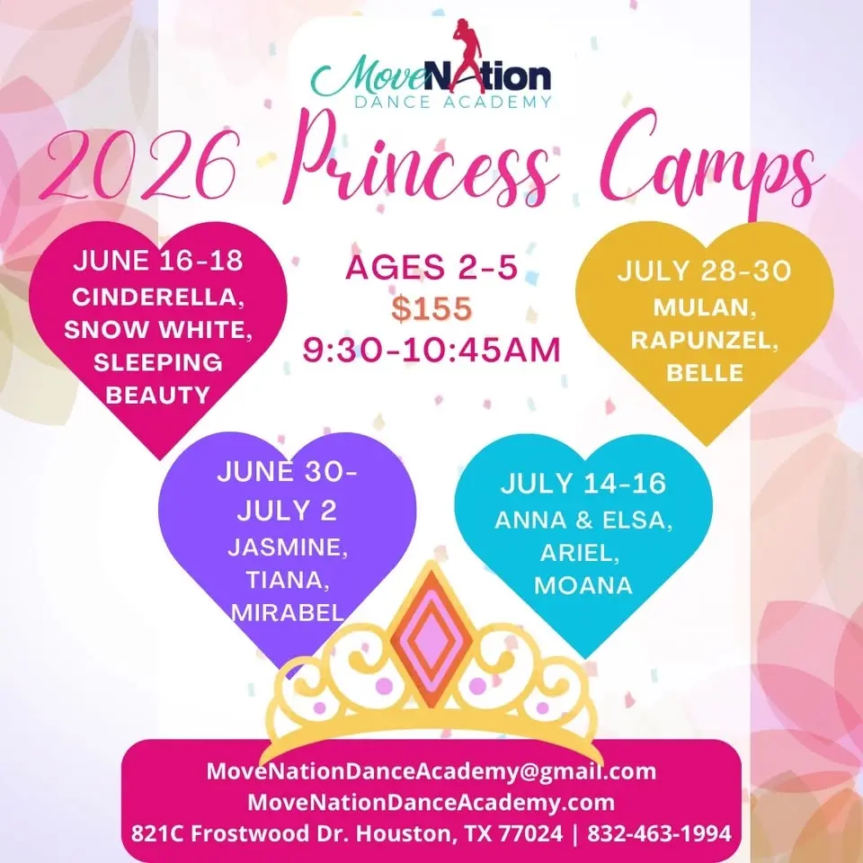Princess Camp #2