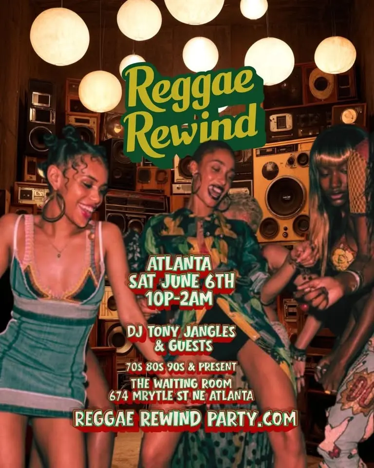 REGGAE REWIND