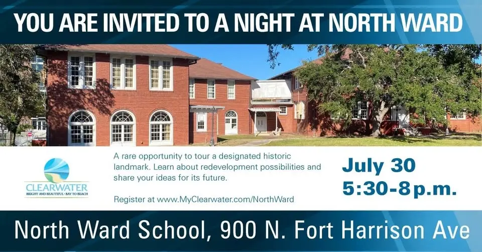 Night at North Ward