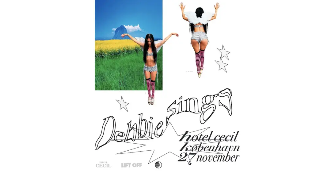Debbie Sings - Cecil AM