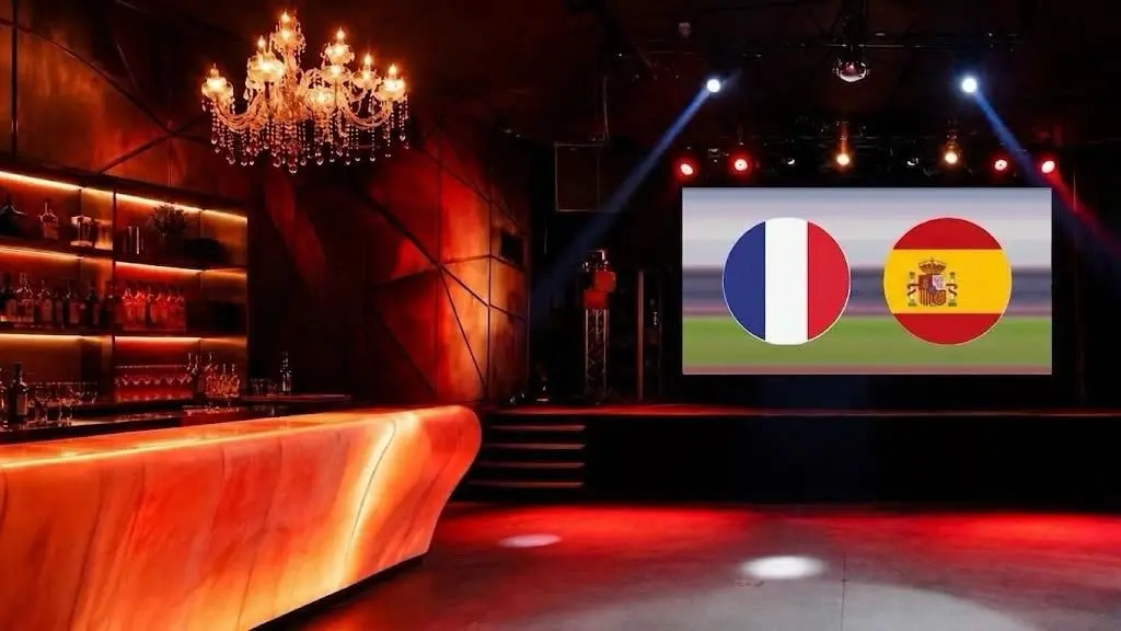 France 🇫🇷 - Espagne 🇪🇸 Nouveau Casino X Uniteam