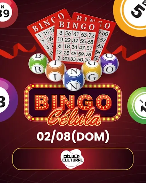 02/08 (Dom) Bingo E Rifa Da Célula