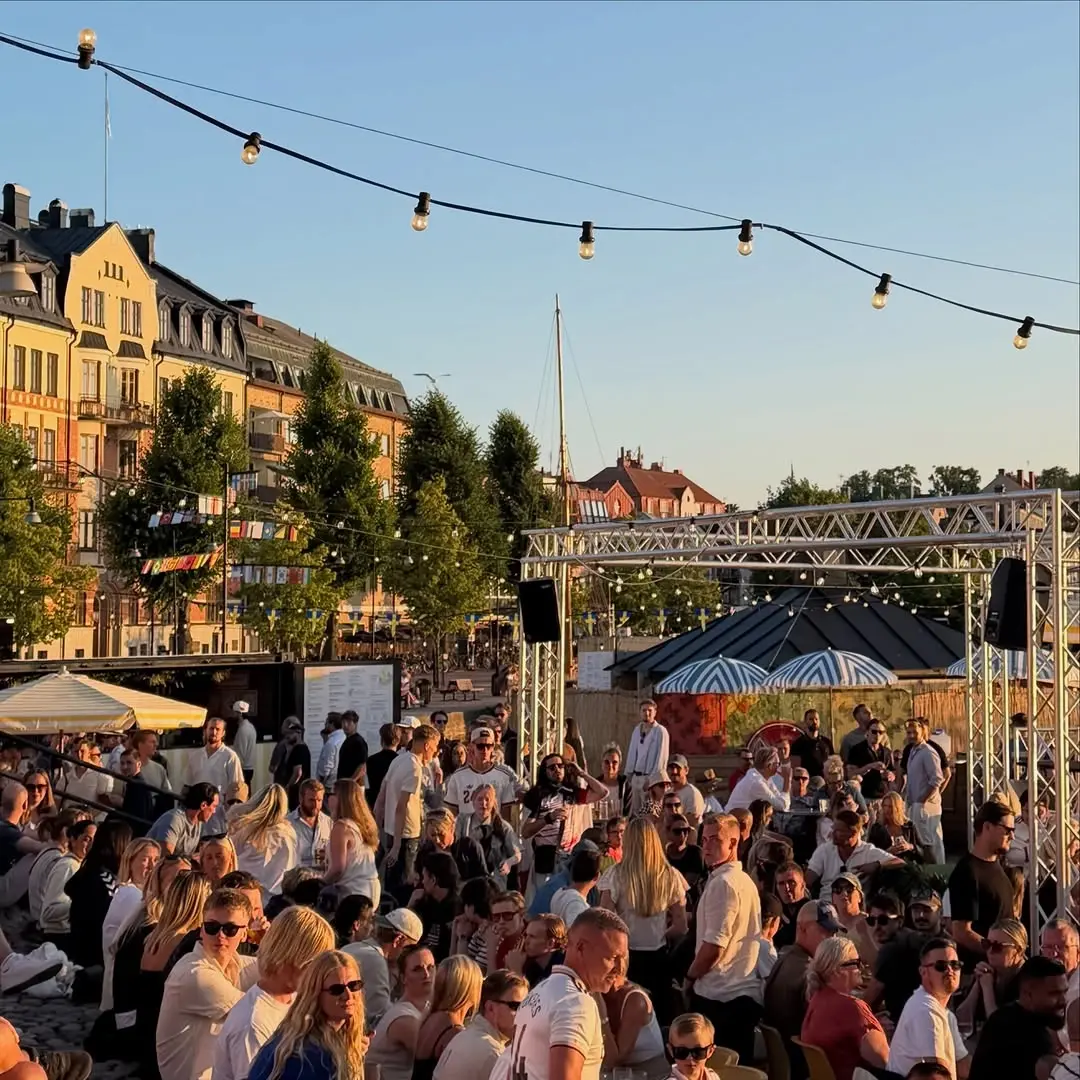 Simson Summer Club – Lördag