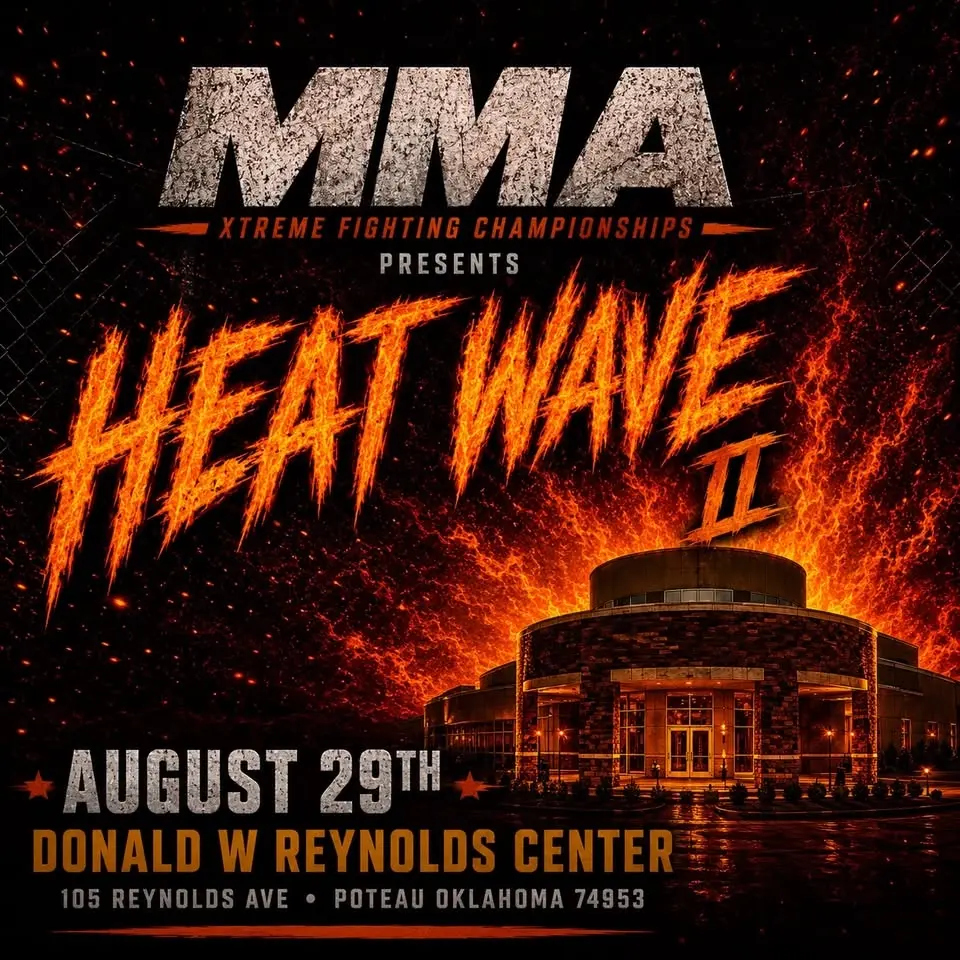 MFC Heat Wave 2