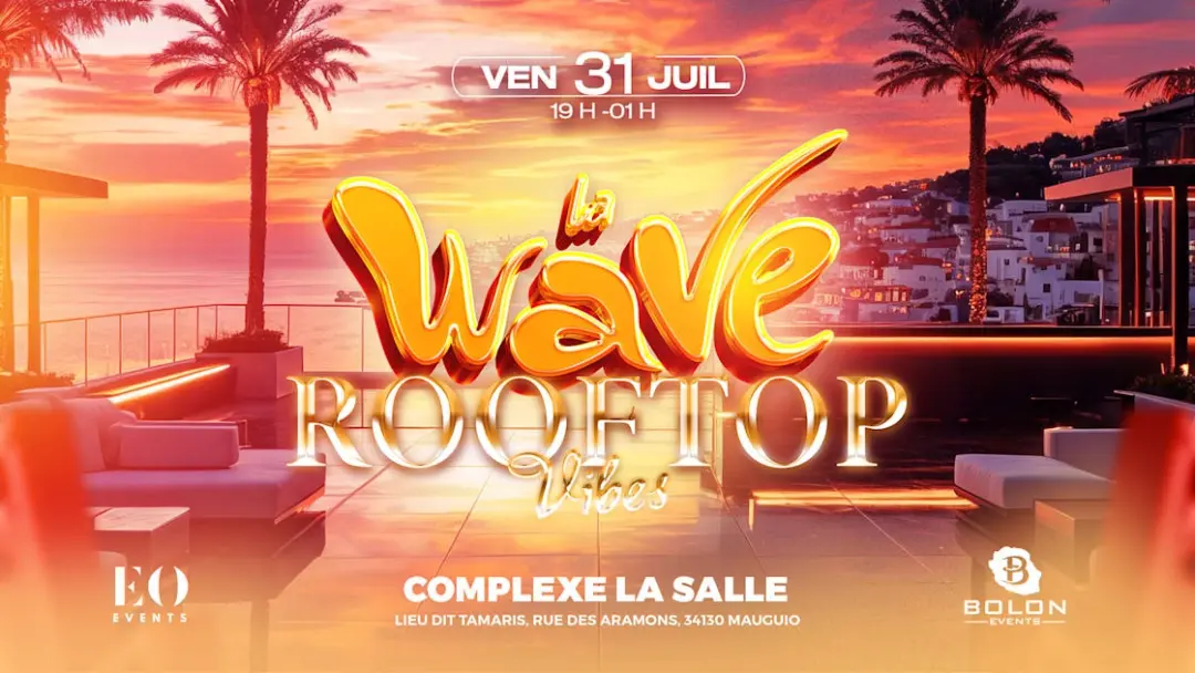 La Wave - "Rooftop Vibes"