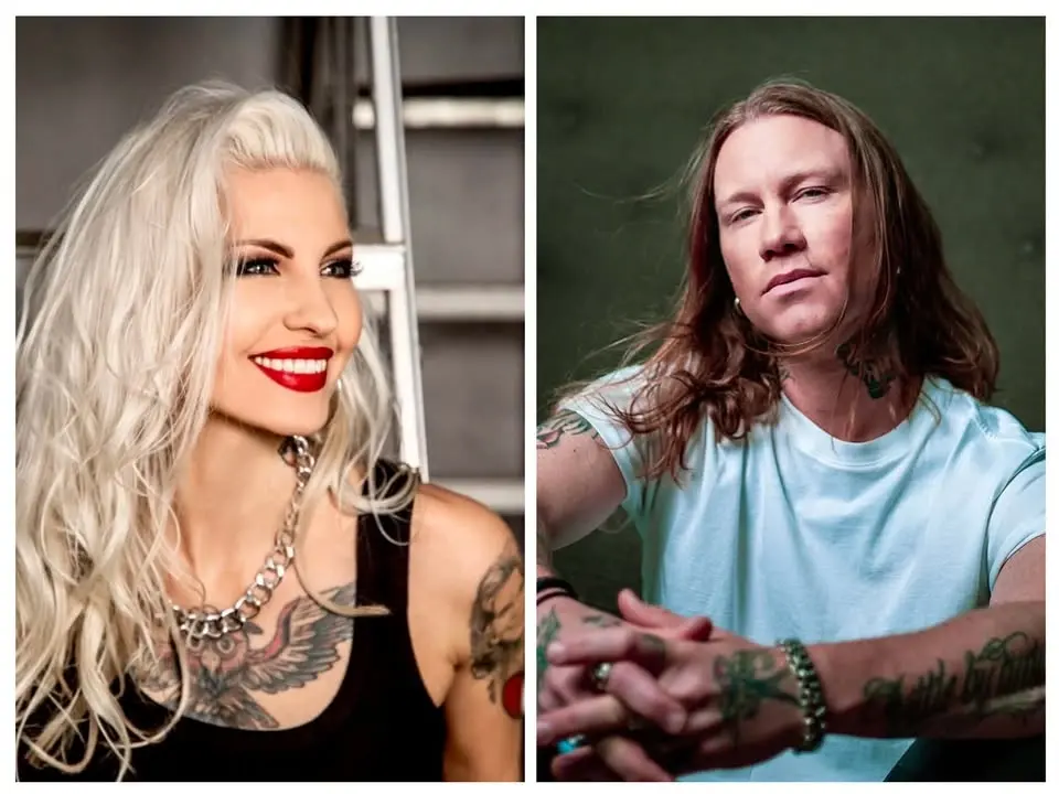 Linda Varg & Ulf Nilsson @ Bolinder Strands Krog 11/7