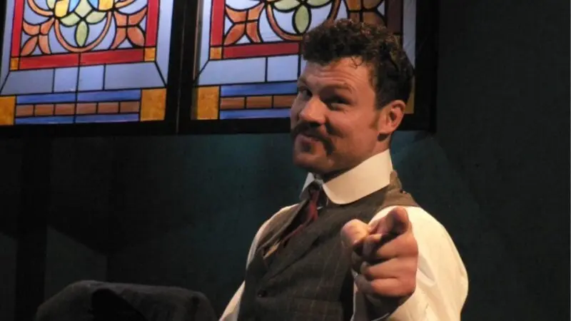 Grace by James Joyce (Bloomsday Festival)