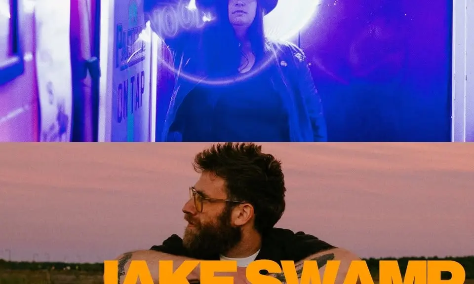 Julie Rhodes, Jake Swamp And The Pine